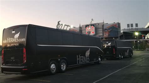 hermes transportation denver.